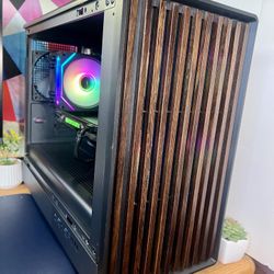 🌟CUSTOM👾GAMING PC🕹️|| INTEL CORE I3 10100F || GTX 1080 || 16GB RAM || Windows 11 Pro || Wi-Fi 🎆