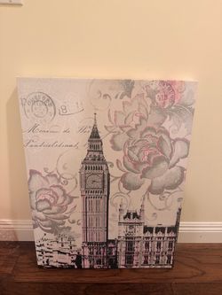 Canvas art