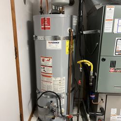 Water Heater 50 Gallons 