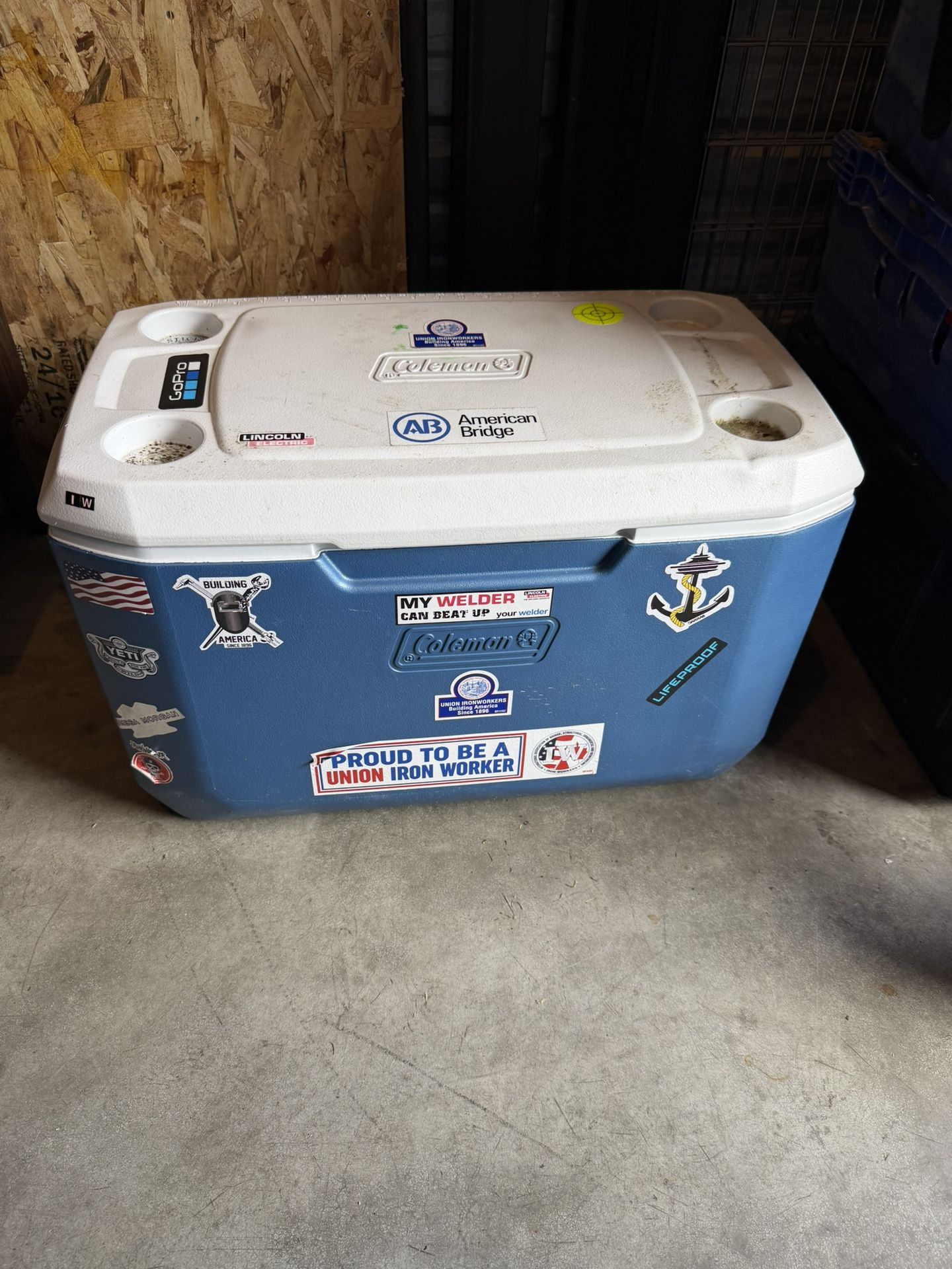 Coleman  Cooler