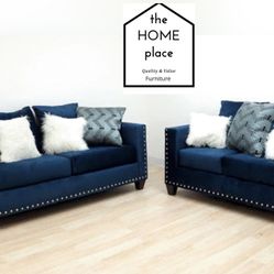 New Arrival!!! 🚨 Brand New Sofa And Love Seat, In Stock NOW!!!