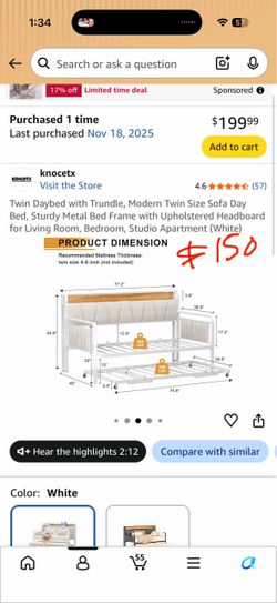 Furniture - Multiple items