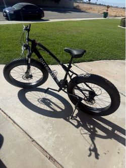 Mountain bike