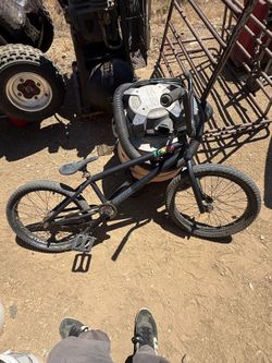 Bmx STOLEN fit bike