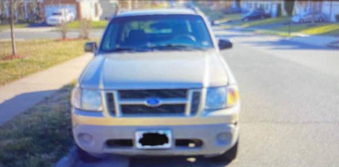 2002 Ford Explorer