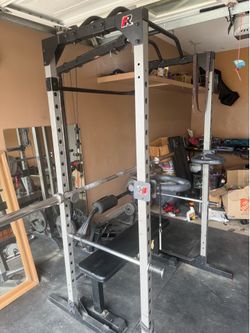 Full Home Gym