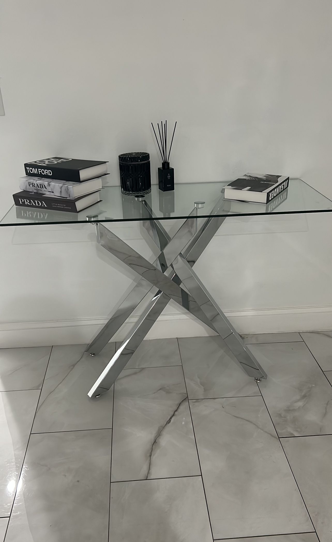 New Console Table