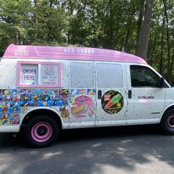 Ice cream Truck
