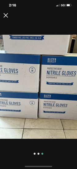 Nitrile Gloves