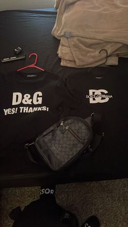 authentic dolce & gabbana shirts
