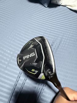 Ping G430 max 7 wood