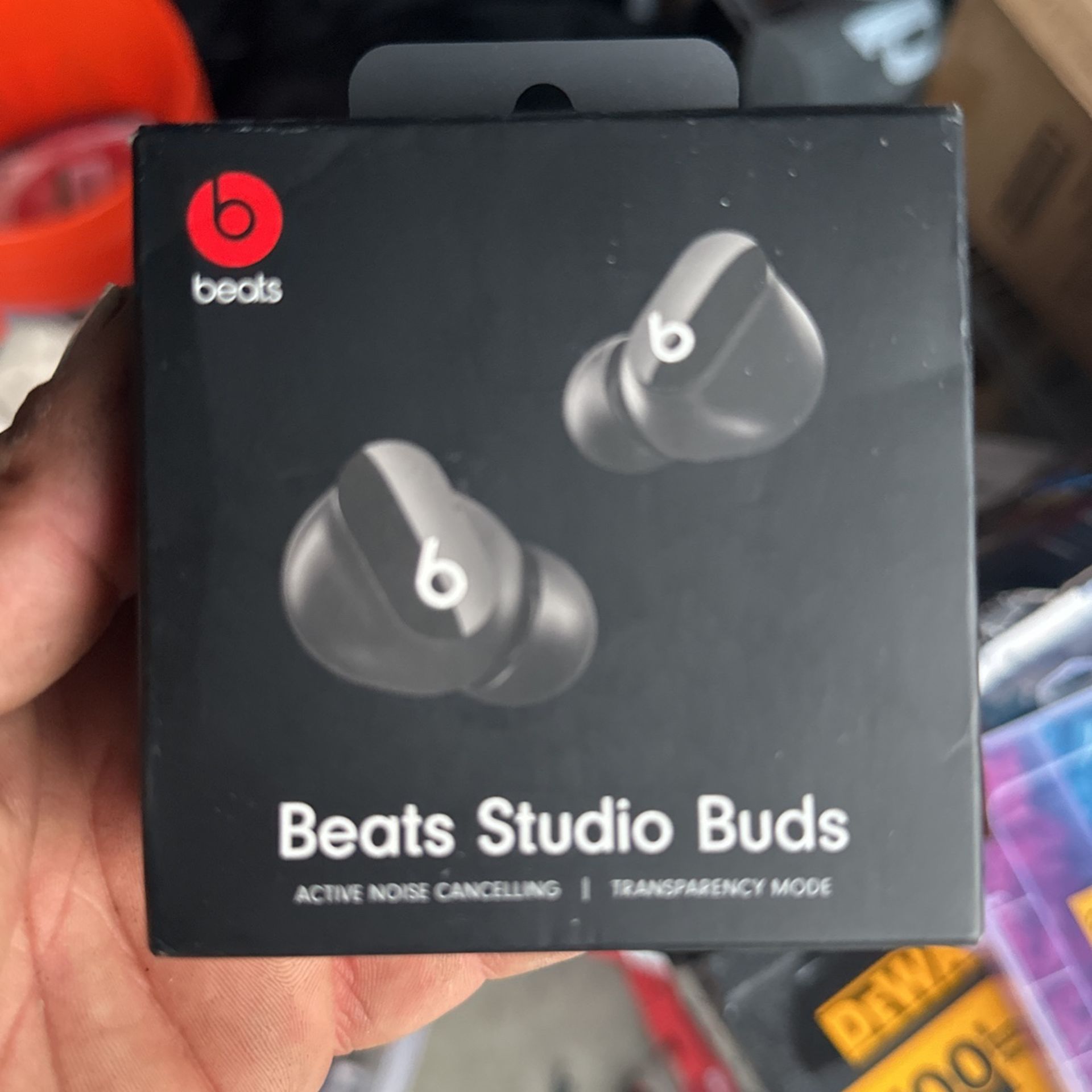 Beats Studio Buds