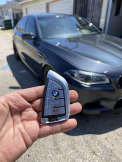 F10 2011-2016 Bmw Keys 5 Series 6 Series