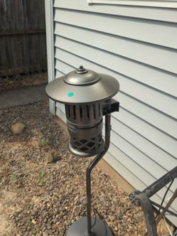 DynaTrap Mosquito Trap with Stand