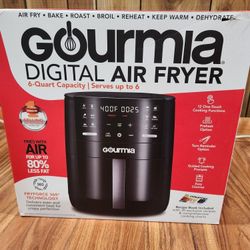 Gourmia Digital Air Fryer