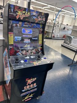 Arcade machine