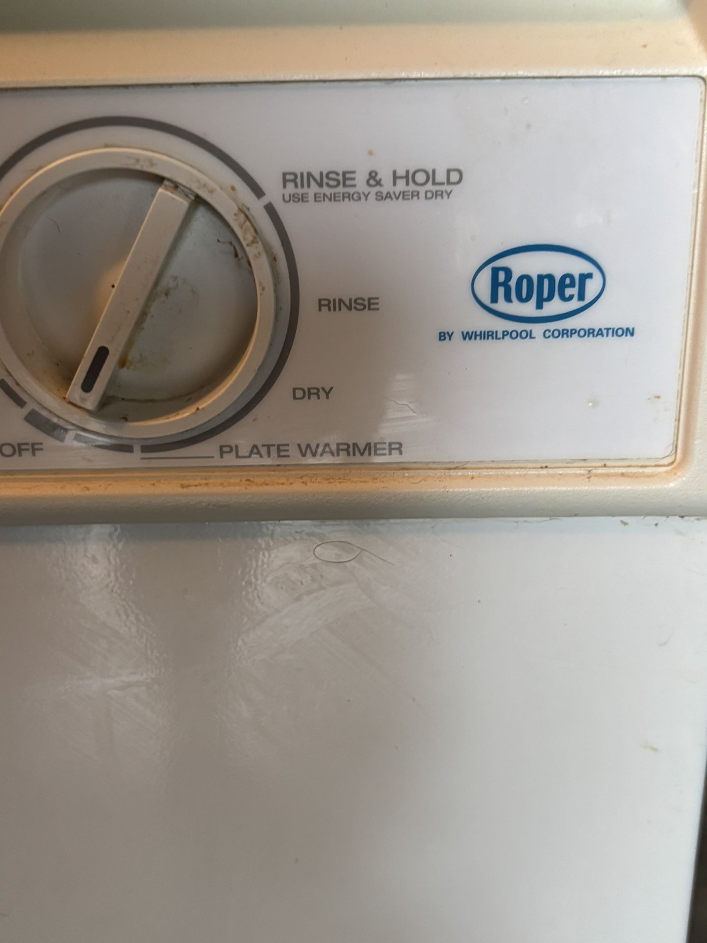 FREE dishwasher- Come Get It!!