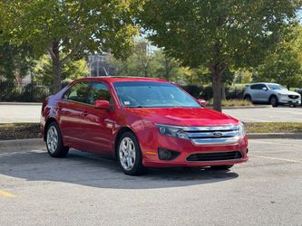 2011 Ford Fusion