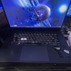 Zephrus Laptop 