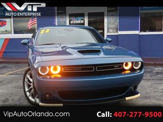 2022 Dodge Challenger