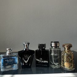 Fragrance bundle 😱🔥🔥