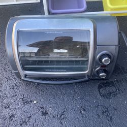 Hamilton Beach Toaster Oven