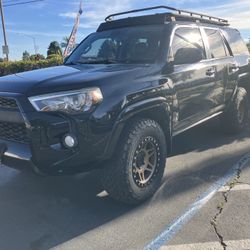 2015 Toyota 4Runner