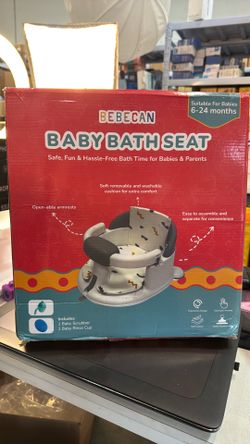 Bebecan Baby Bath Seat