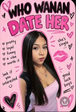 she wants a boyfriend