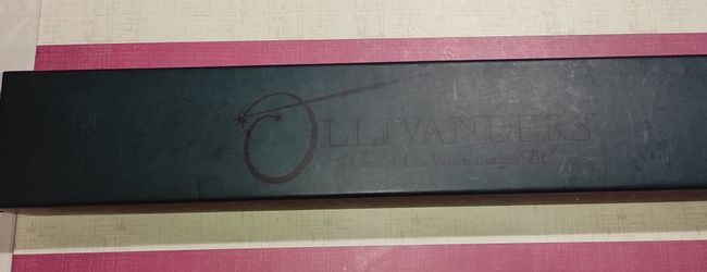 Olivanders Universal Studios Draco Malfoy Wand From Harry Potter Wizarding World