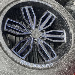 Chevy Silverado Wheels 