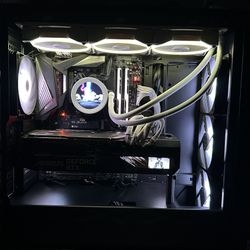 High end Work/Gaming with lcd screens on aio and gpu