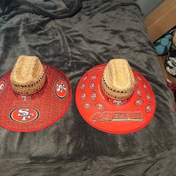 Niner Sun Hats 