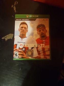 EA Sports Madden 22