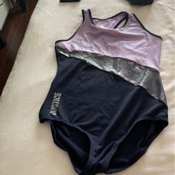 Gymnastics Leotard 
