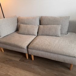 IKEA - Soderhamn Couch With Open End