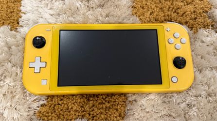 Nintendo Switch Lite