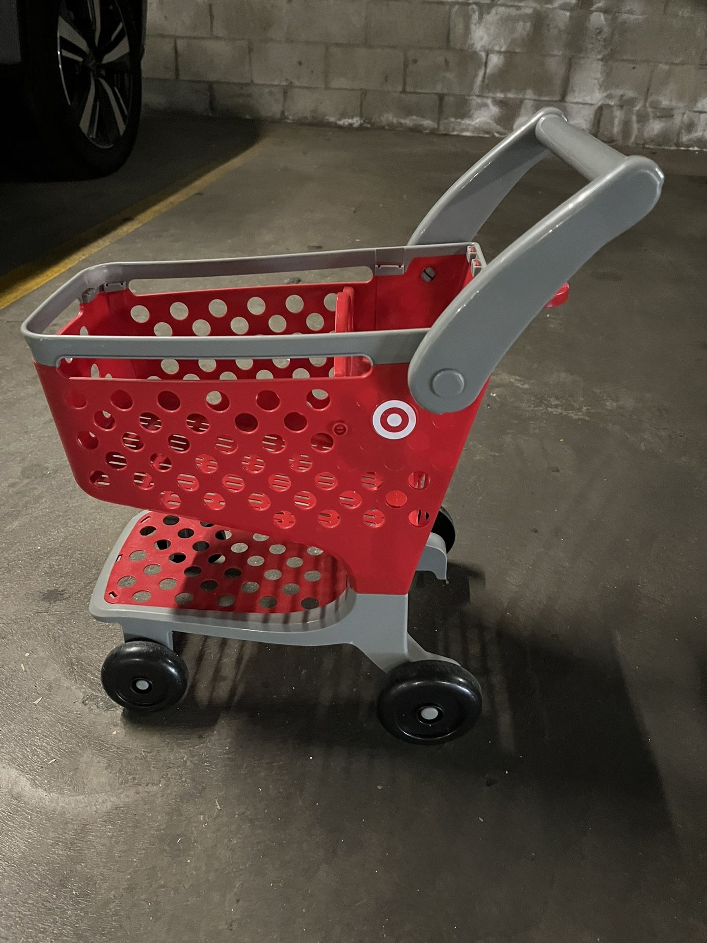 Target Toy Shopping card