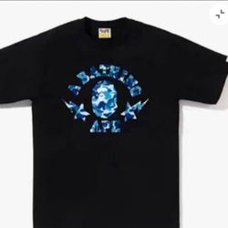 Bape Tees