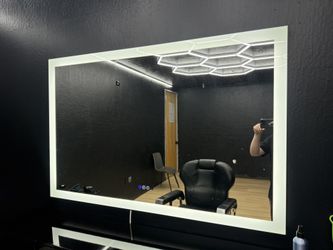 Led MIRROR
