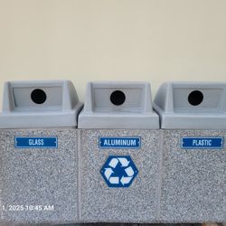Trash Cans Free