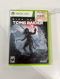 Tomb raider