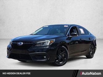2020 Subaru Legacy