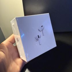 Air Pod Pro Gen 2 / Active noise cancellation 