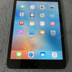 iPad Mini (1st Generation) Black