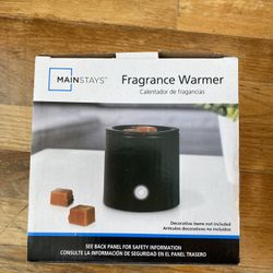 Mainstays Fragrance Warmer 