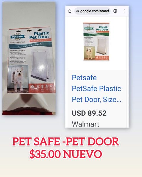 PET DOOR