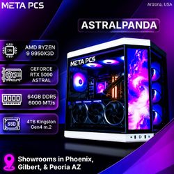 META ASTRAL PANDA 9950