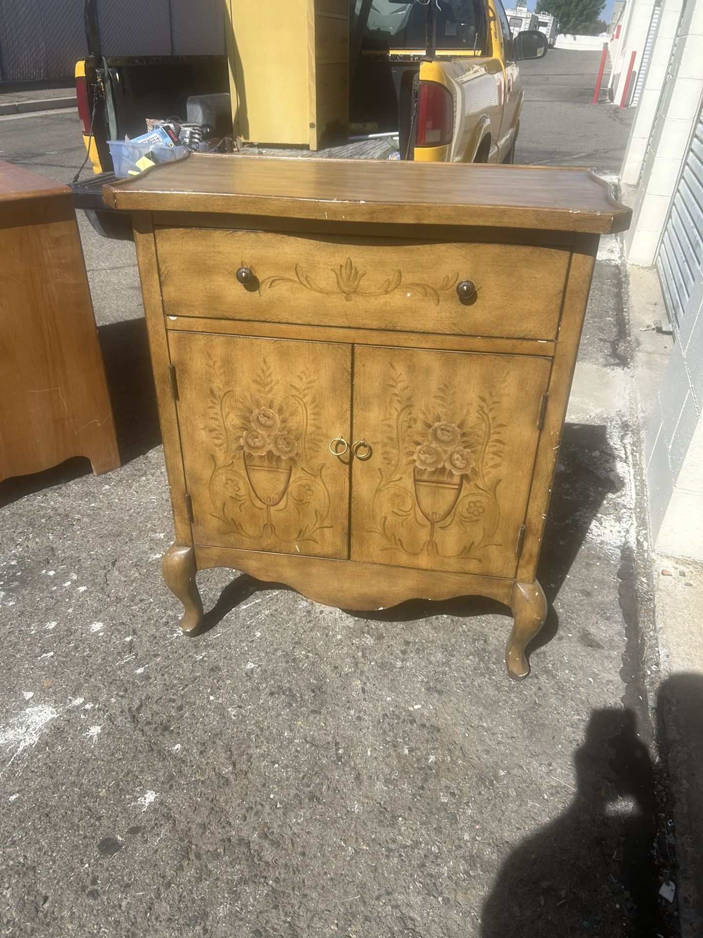 Vintage Cabinet