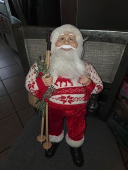 SantaClause Decoración